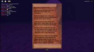 Новая секретная записка!? #2 | Slap Battles | Roblox