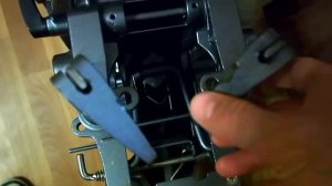 Mikatsu 9.8 (Лодочный мотор после одного сезона)