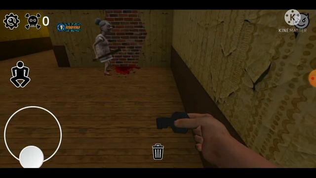 Mod menu grandpa and granny смотреть онлайн