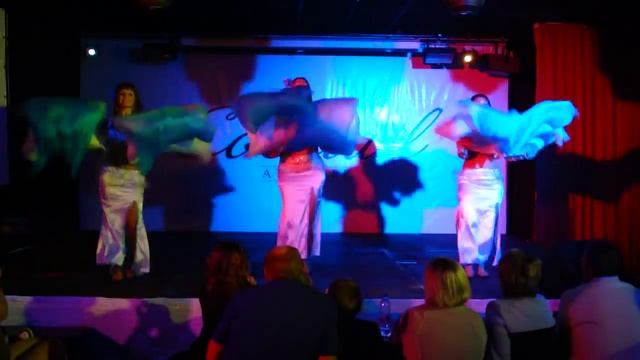 Восток. Belly dance show.Вейлы. Школа танца 8 Небо. г.Краснодар смотреть онлайн