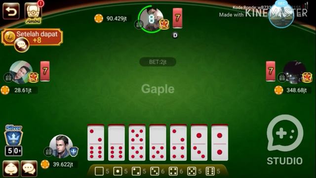 IWN Project !!! Game LUXY Domino Poker смотреть онлайн
