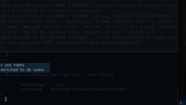 #mongodb #golang tutorial part -1 смотреть онлайн