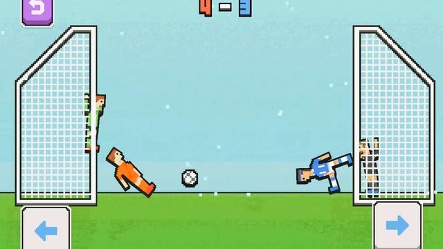 Спарта,финты,сэйвы soccer physics №3 смотреть онлайн