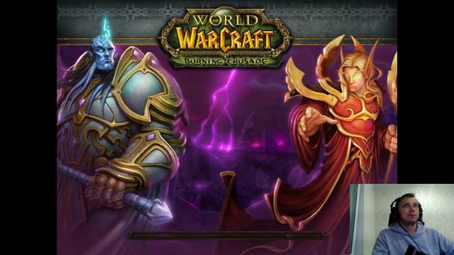Стрим WoW Legion. Какой класс РУЛИТ?!