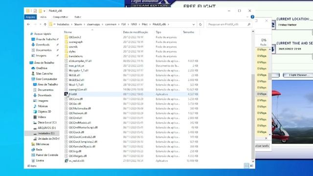 [SOLVED] IVAO Altitude v1.12.0 BETA, não conecta no FSX STEAM смотреть онлайн