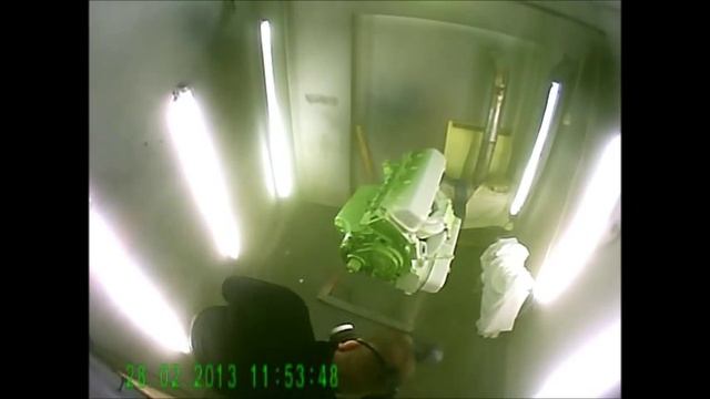 Motorlackierung snake skin green Perleffekt / carcheck-berlin.de смотреть онлайн