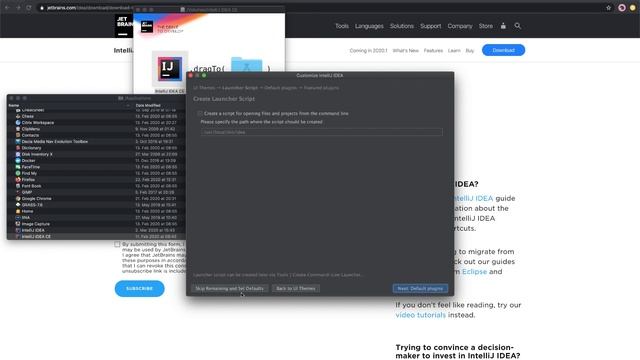 Hello World with Kotlin using IntelliJ IDEA смотреть онлайн