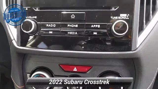 New 2022 Subaru Crosstrek Premium, Waldorf, MD 8713S смотреть онлайн