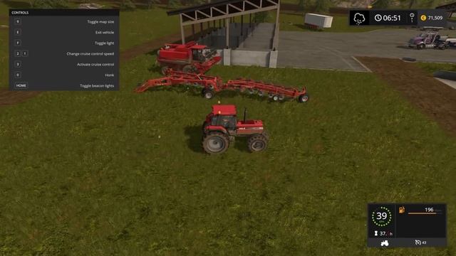 The FGN Crew Plays: Farming Simulator 2017 #9 - Time is Money Friend (PC) смотреть онлайн