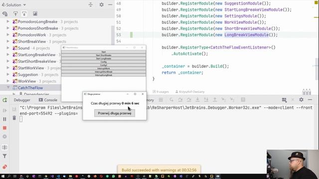 Ukończenie kolejnego slicea związanego z przerywaniem długiej przerwy [Moje 5 minut - #336] смотреть онлайн