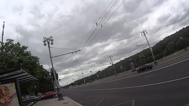 31/05/2018 - Москва - велопрогулка - Новодевичий монастырь-Фрунзенская набережная смотреть онлайн