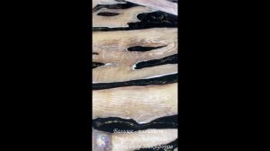 Лайфхак. КАКИМ ЛАКОМ ПОКРЫВАТЬ ЭПОКСИДНЫЕ СТОЛЫ