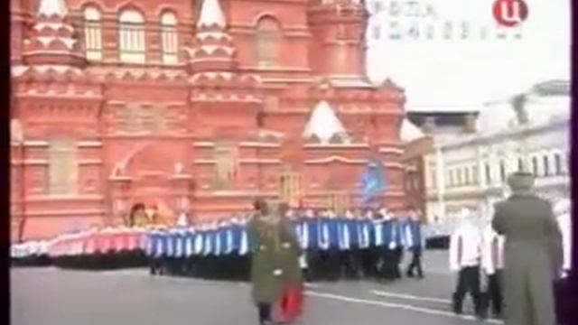 Russian Honor Parade, 7 November 2007 Парад 7 Ноября смотреть онлайн