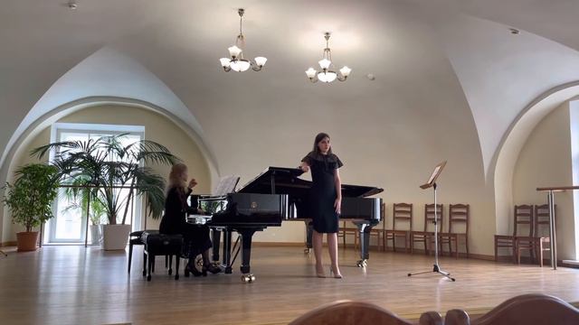 Ария Далилы К.Сен-Санс смотреть онлайн