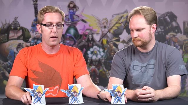 Developer Update | High Bandwith | Overwatch смотреть онлайн