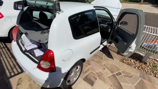 RENAULT CLIO 2011 - ENCALHOU!? смотреть онлайн