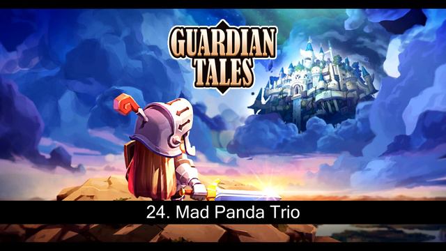 [Guardian Tales] Lullehツ - OST (DOWNLOAD & TIMESTAMPS in Description) смотреть онлайн