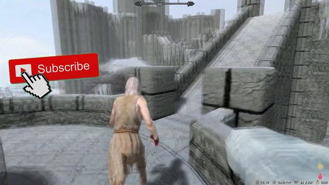 What Happens If You Slap Tolfdir During Training? Skyrim смотреть онлайн