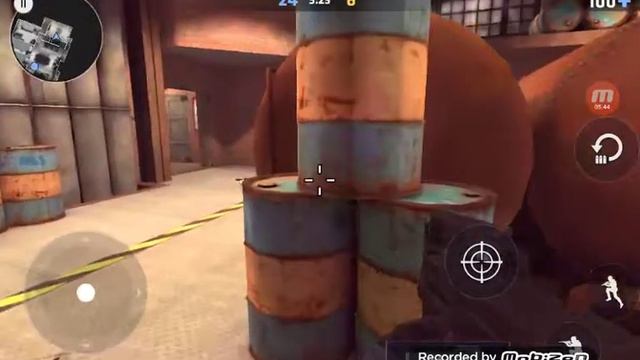 Давид Хакер играет Critical Ops Взлом бесконечные патроны на сайте 5play.ru смотреть онлайн