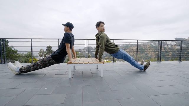 Upper Body Home Workout ( NO EQUIPMENT ) Ft. Nick Tucker смотреть онлайн