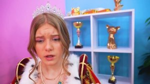 Бедная Девочка Попала в Королевскую Семью | Меня Удочерила Семья Миллиардеров