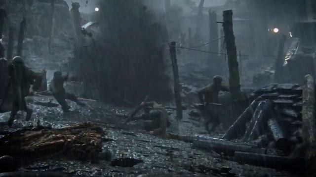 Call of Duty WW2 - Трейлер. смотреть онлайн