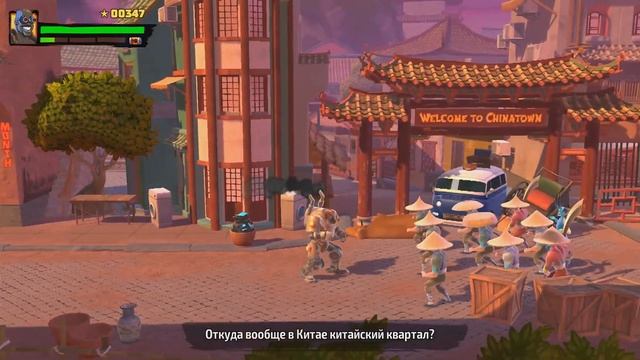 ПЕЧАЛЬКА ??? - SHAQ FU: A LEGEND REBORN #2 смотреть онлайн