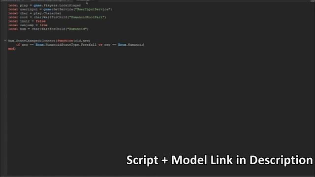 Roblox Studio Double Jump Tutorial смотреть онлайн