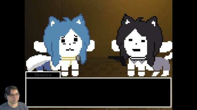 Undertale Temmie Dating Simulator?! | Let's Play Temmie Dayting Sym Gameplay | Funny Visual Novel смотреть онлайн