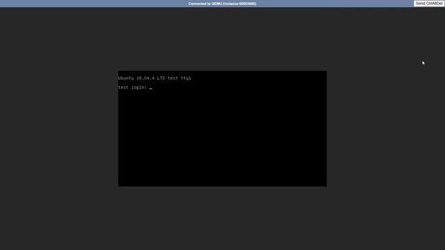 Managing a VM in the Ventus Cloud Portal смотреть онлайн
