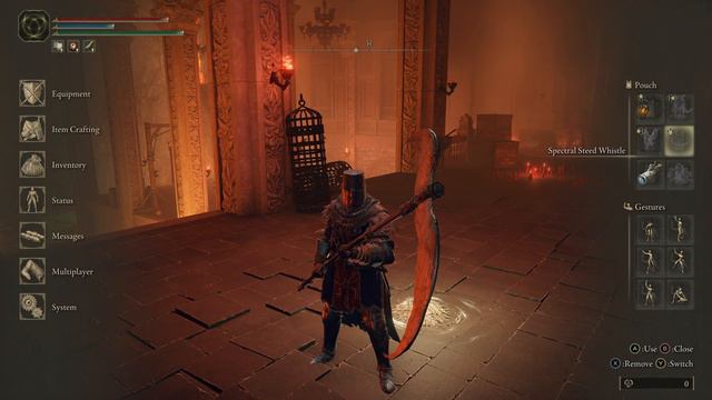 Elden Ring - Let's Play Part 43: Subterranean Inquisition Chamber смотреть онлайн