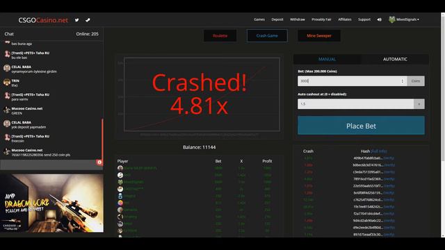 Знакомство с Crash!Что это такое и с чем его едят?!