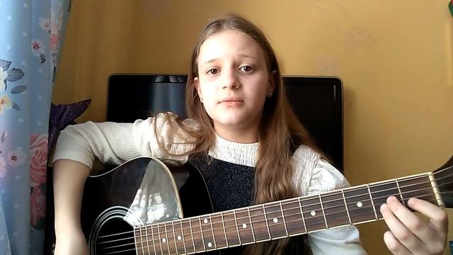 Разбор Нелюбовь Алёны Швец на гитаре.Просто, без баррэ. смотреть онлайн