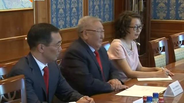 Делегация Дании, Турции и Японии встретились с руководством Якутии смотреть онлайн