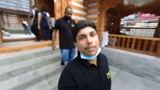 Zip Line Ride ? & Vashisht Temple ? | Hot Spring Water - Manali [ Ep-10 Day-4 ] Hot Air Balloon смотреть онлайн