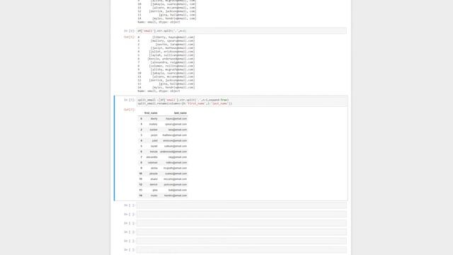 SPLIT PANDAS COLUMN | How to split items into multiple columns in a dataframe (Python) смотреть онлайн