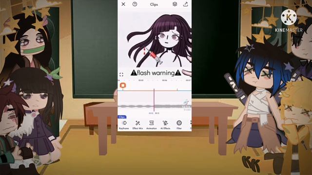 Kamaboko squad reacts to dangaropa characters ( collab with my friend midnight) смотреть онлайн