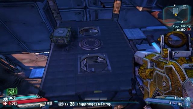 Borderlands the Pre-Sequel: Review смотреть онлайн