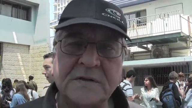 Enlace Judío entrevista al Premio Israel 2012 смотреть онлайн