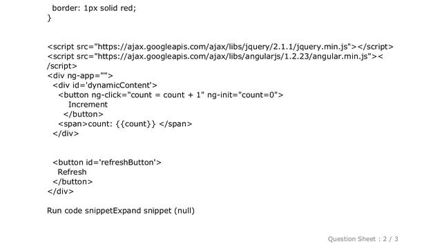 jQuery : AngularJS + JQuery : How to get dynamic content working in angularjs смотреть онлайн