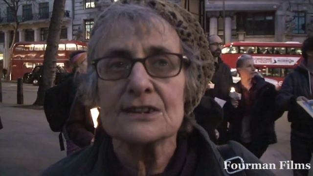 Light The Dark - Australia House London - Candlelight Vigil for Refugees in Detention - 25 02 14 смотреть онлайн