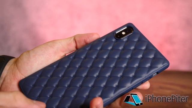 Кожаные чехлы Devia iPhone XS Max смотреть онлайн