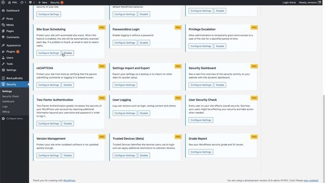 New! Protect Your WordPress Website with the iThemes Security Site Scan. смотреть онлайн