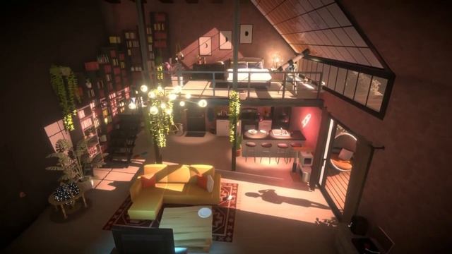 PARALIVES - ПЕРСОНАЖ? НЕТ, ТОЛЬКО ТЕНЬ.. смотреть онлайн