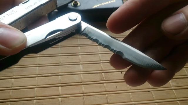 Раритетные мультитулы Leatherman смотреть онлайн