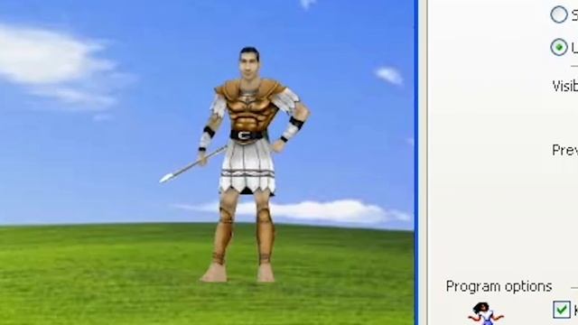 Microsoft's Desktop Dancer for Windows (A Retrospective) смотреть онлайн