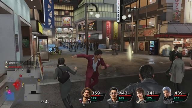 Yakuza 7 Like a Dragon Review | Passing the Torch смотреть онлайн
