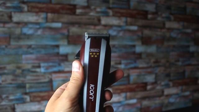 Review: WAHL 5 STAR ICON смотреть онлайн