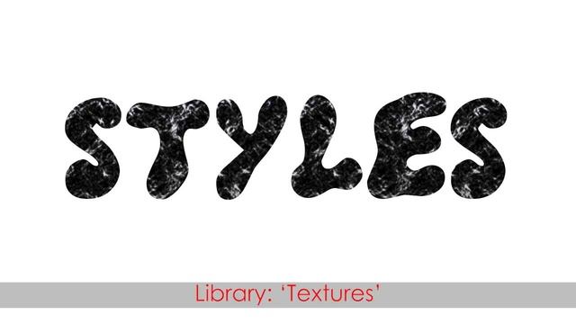 Adobe Photoshop, Styles - video 6 смотреть онлайн