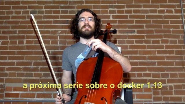 Semana Docker 1.13 - Abertura by Jérôme Petazzoni смотреть онлайн